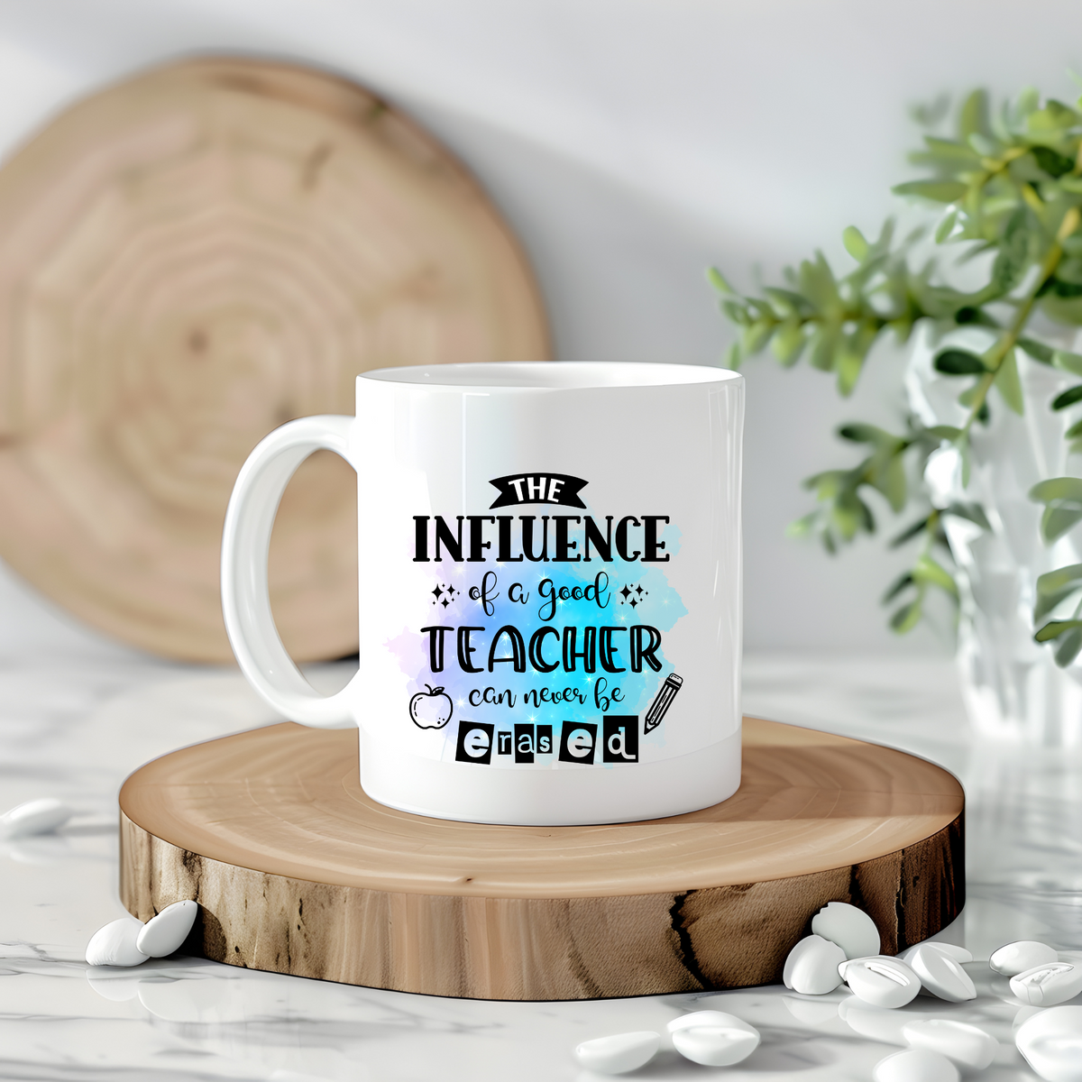Teacher Mug - Good Influence
