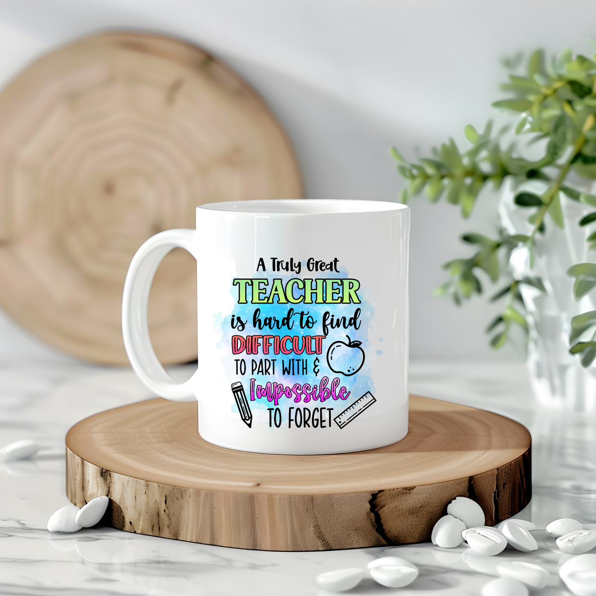 Teacher Mug - Truly Great Teacher