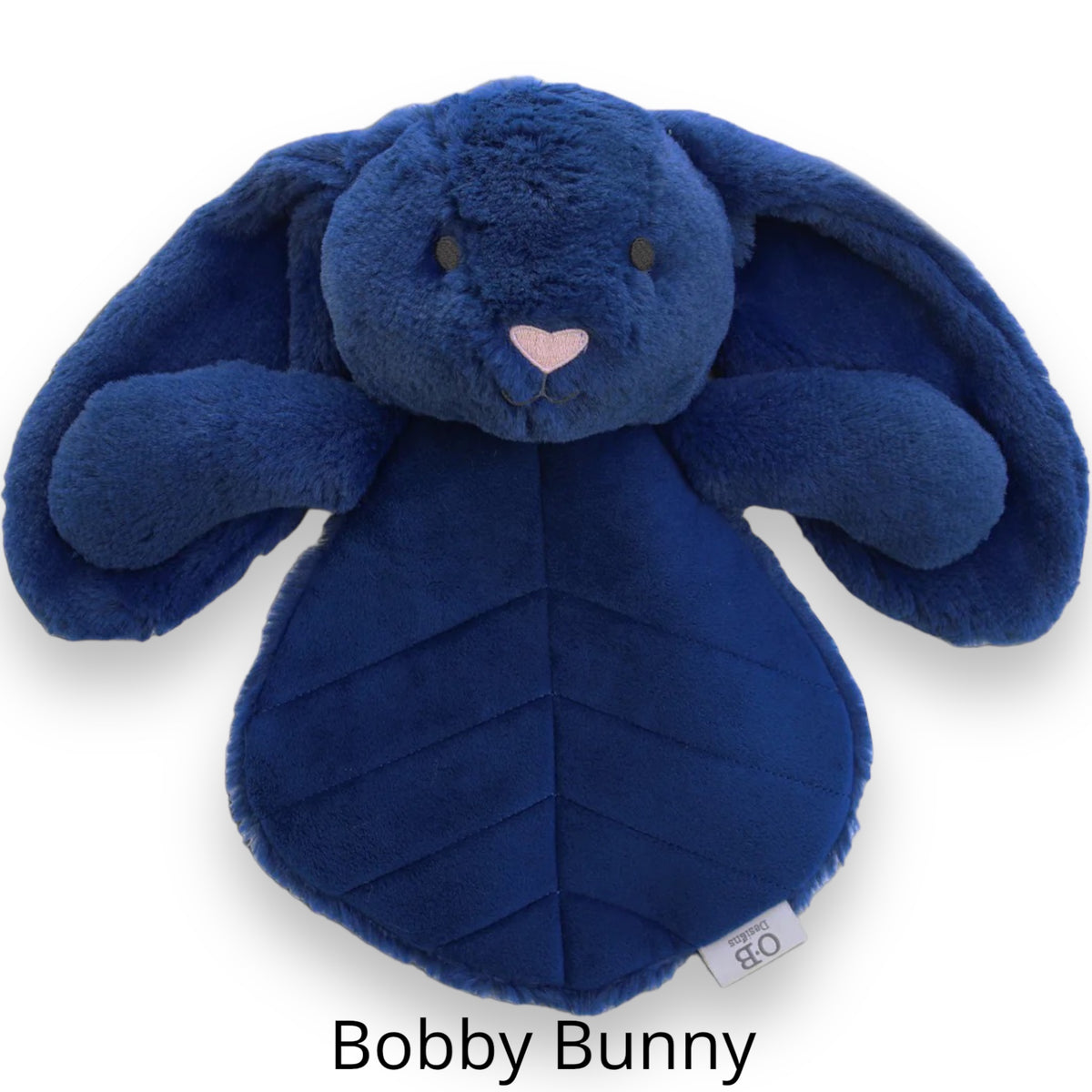 Personalised Baby Comforter | OB Designs