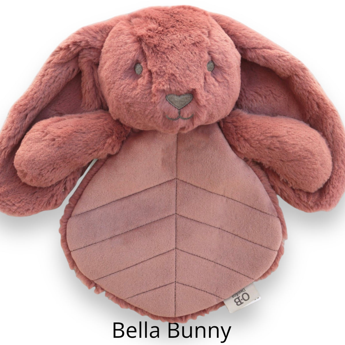 Personalised Baby Comforter | OB Designs