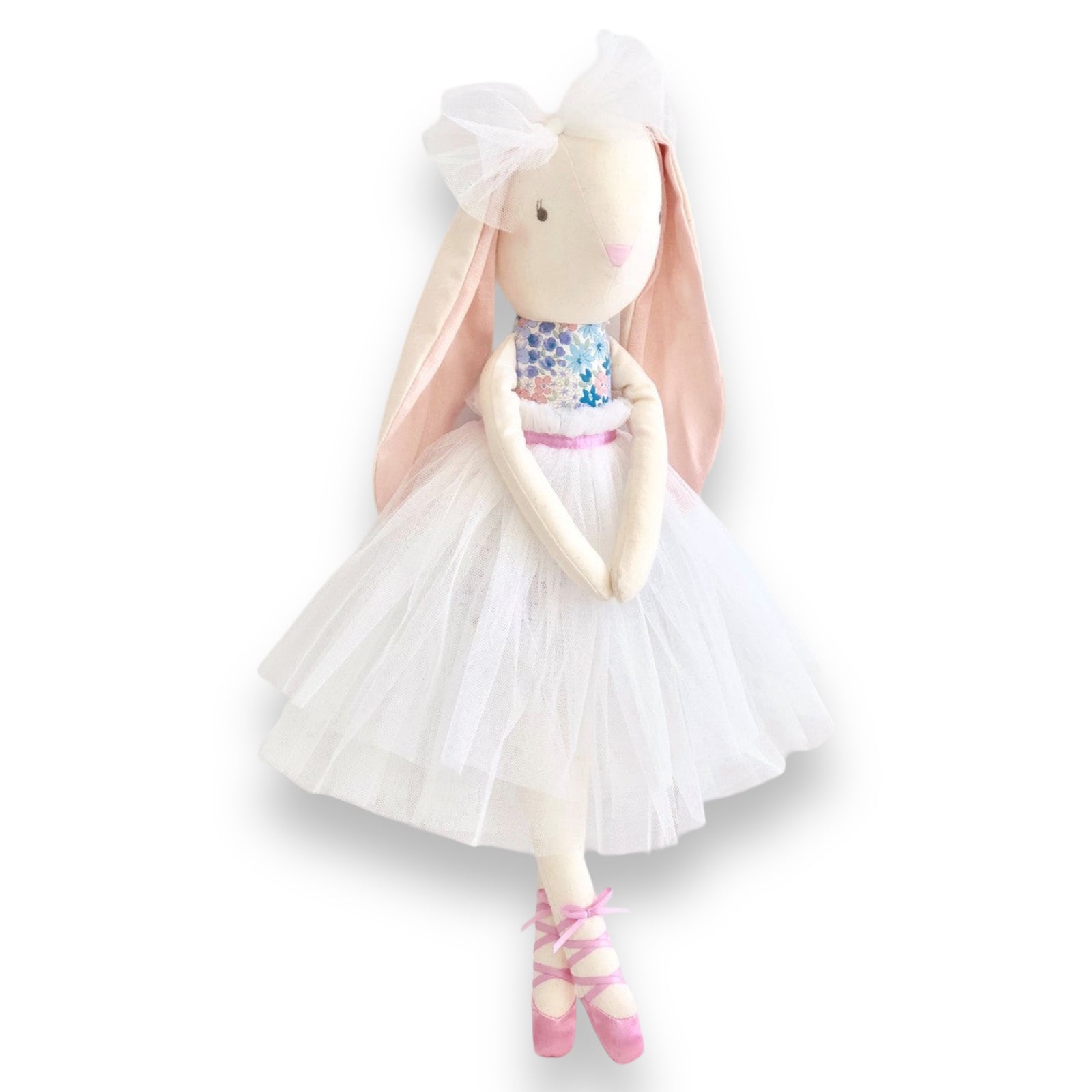 Bronte Bunny 48cm Liberty Blue | Alimrose