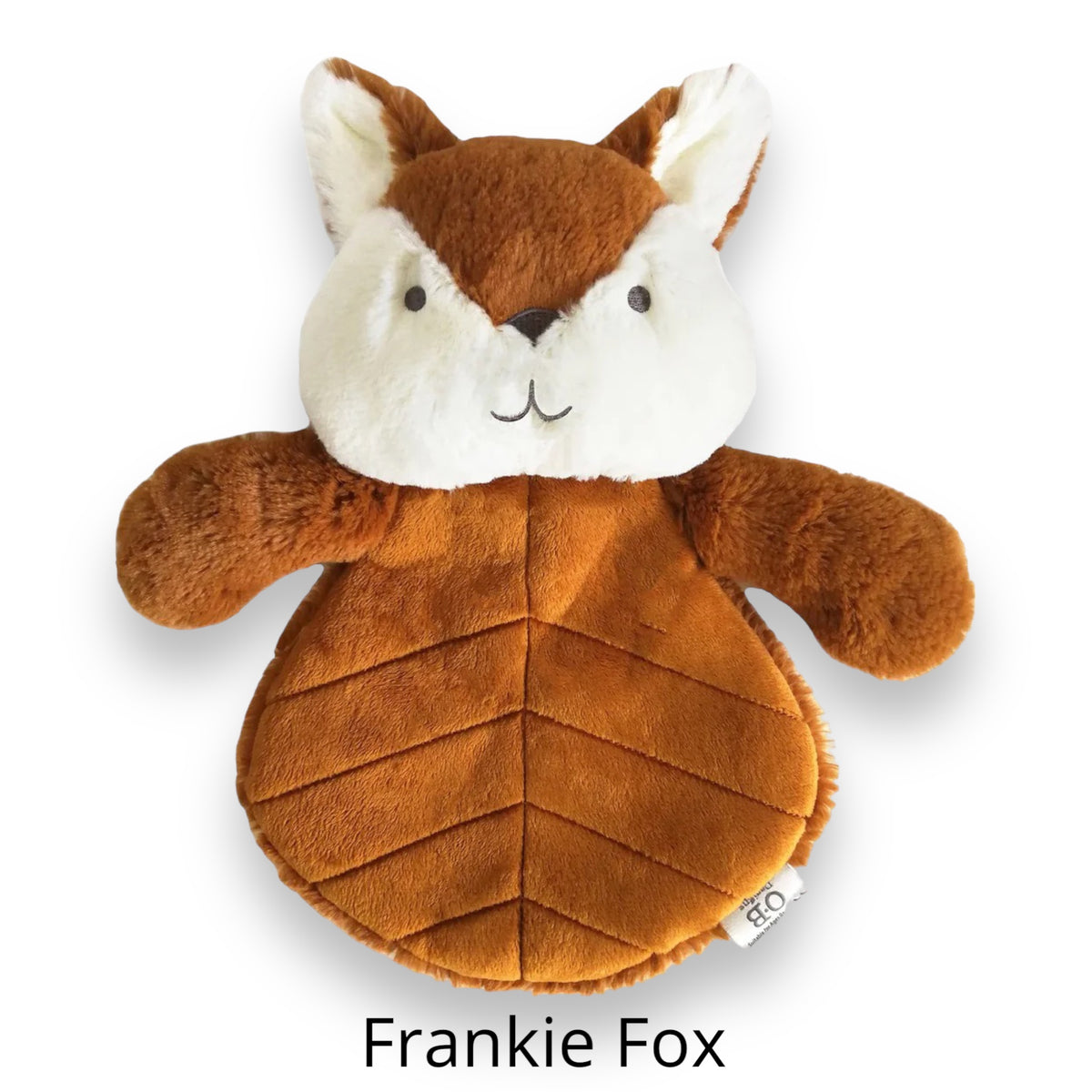 Personalised Baby Comforter | OB Designs