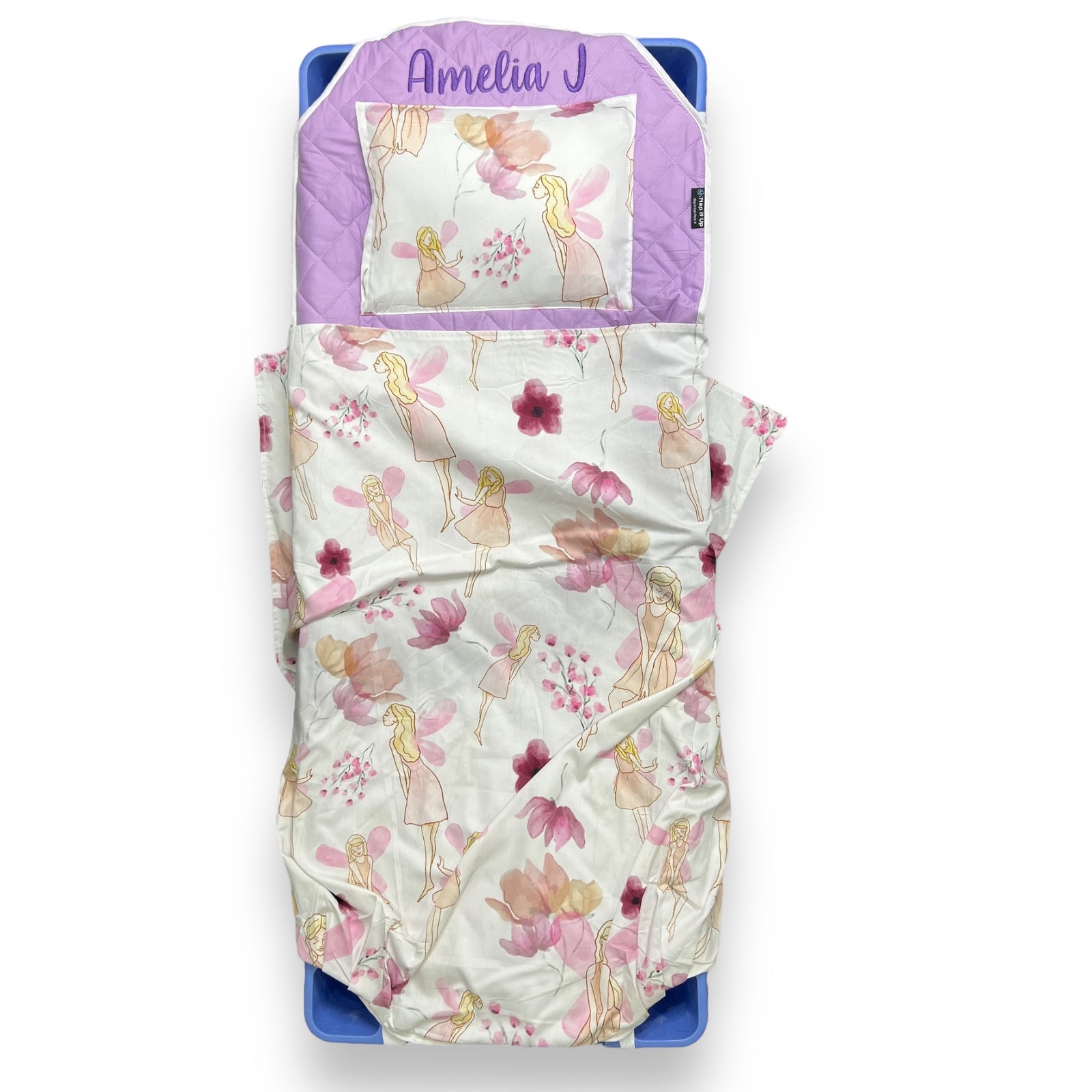 Personalised Daycare Bedding Sweet Fairy