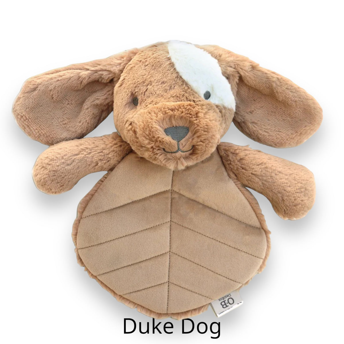 Personalised Baby Comforter | OB Designs