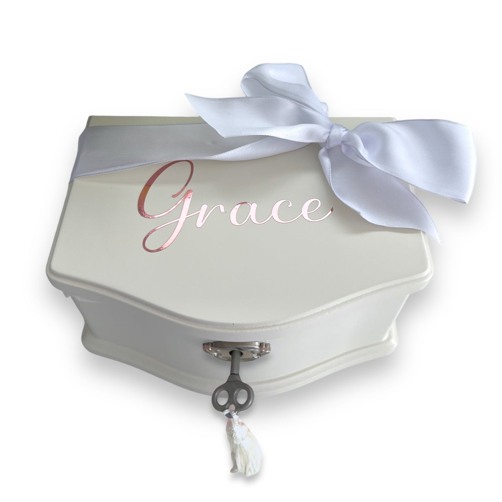 Personalised Ballerina Jewellery Box MEDIUM