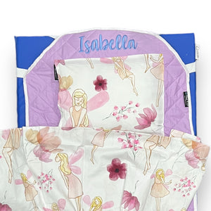 Personalised Daycare Bedding Sweet Fairy
