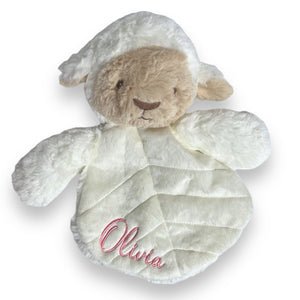 Personalised Baby Comforter | OB Designs