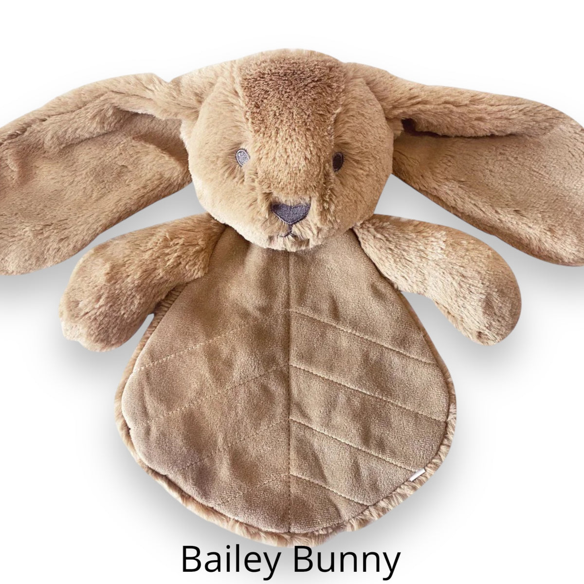 Personalised Baby Comforter | OB Designs