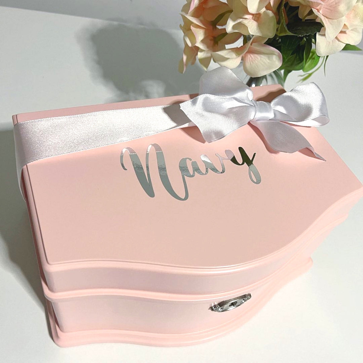 Personalised Ballerina Jewellery Box MEDIUM