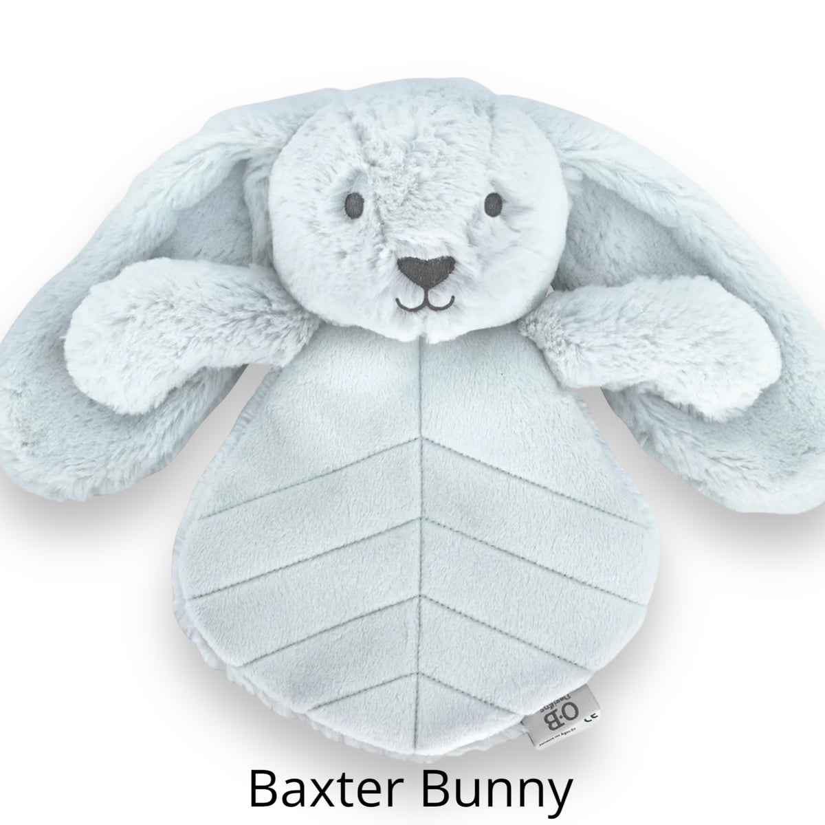 Personalised Baby Comforter | OB Designs