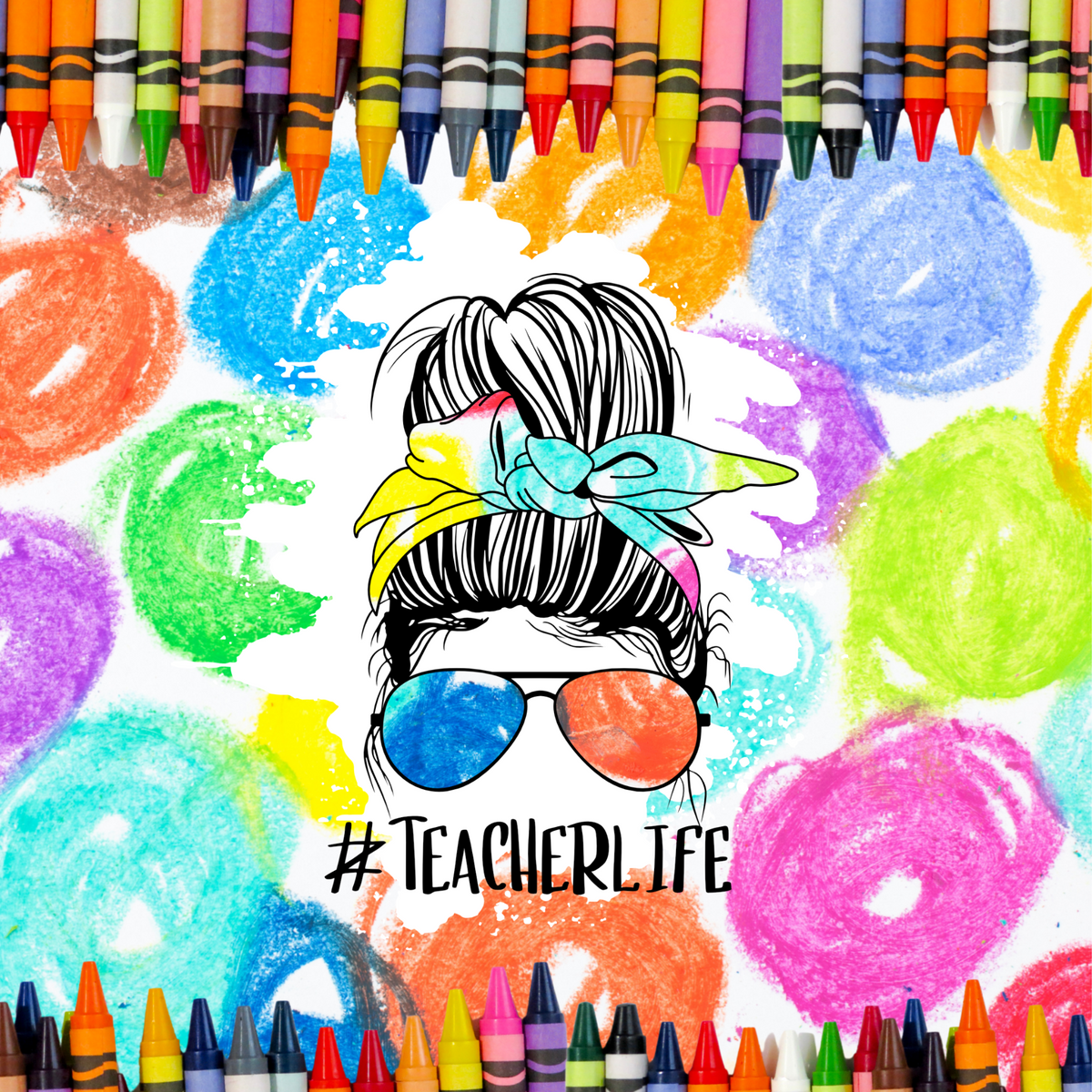 Teacher Life 600ml Tumbler (20oz)