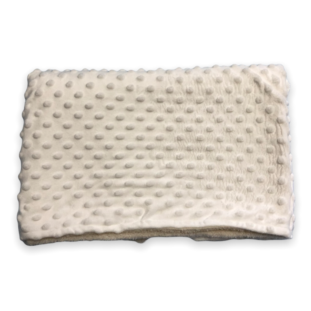 Fleece Layer Attachment for Daycare Bedding