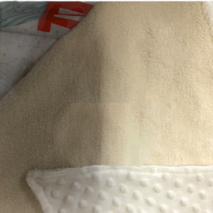 Fleece Layer Attachment for Daycare Bedding