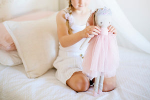 Billie Princess Bunny 43cm Pink | Alimrose