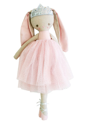 Billie Princess Bunny 43cm Pink | Alimrose
