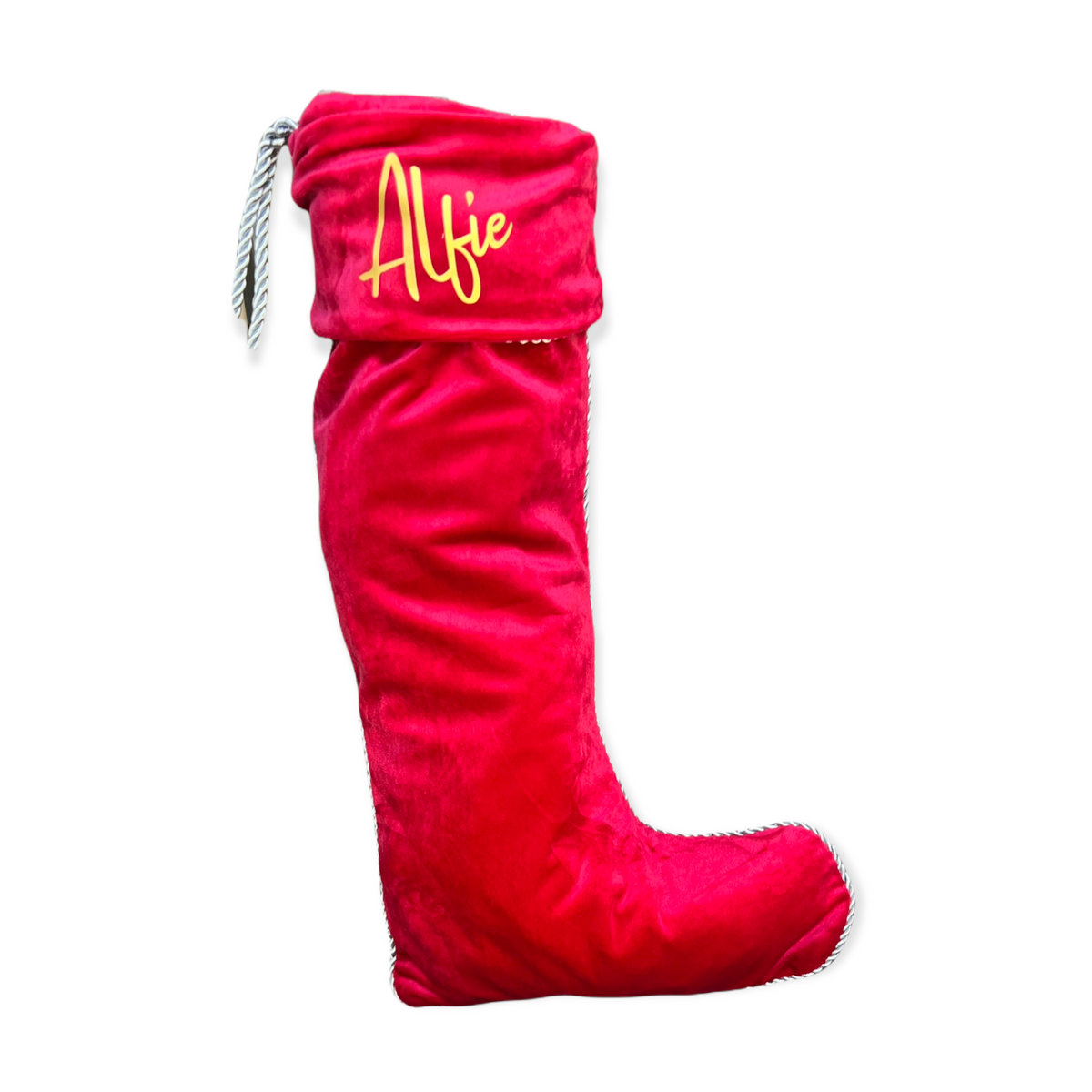 Personalised Christmas Stocking