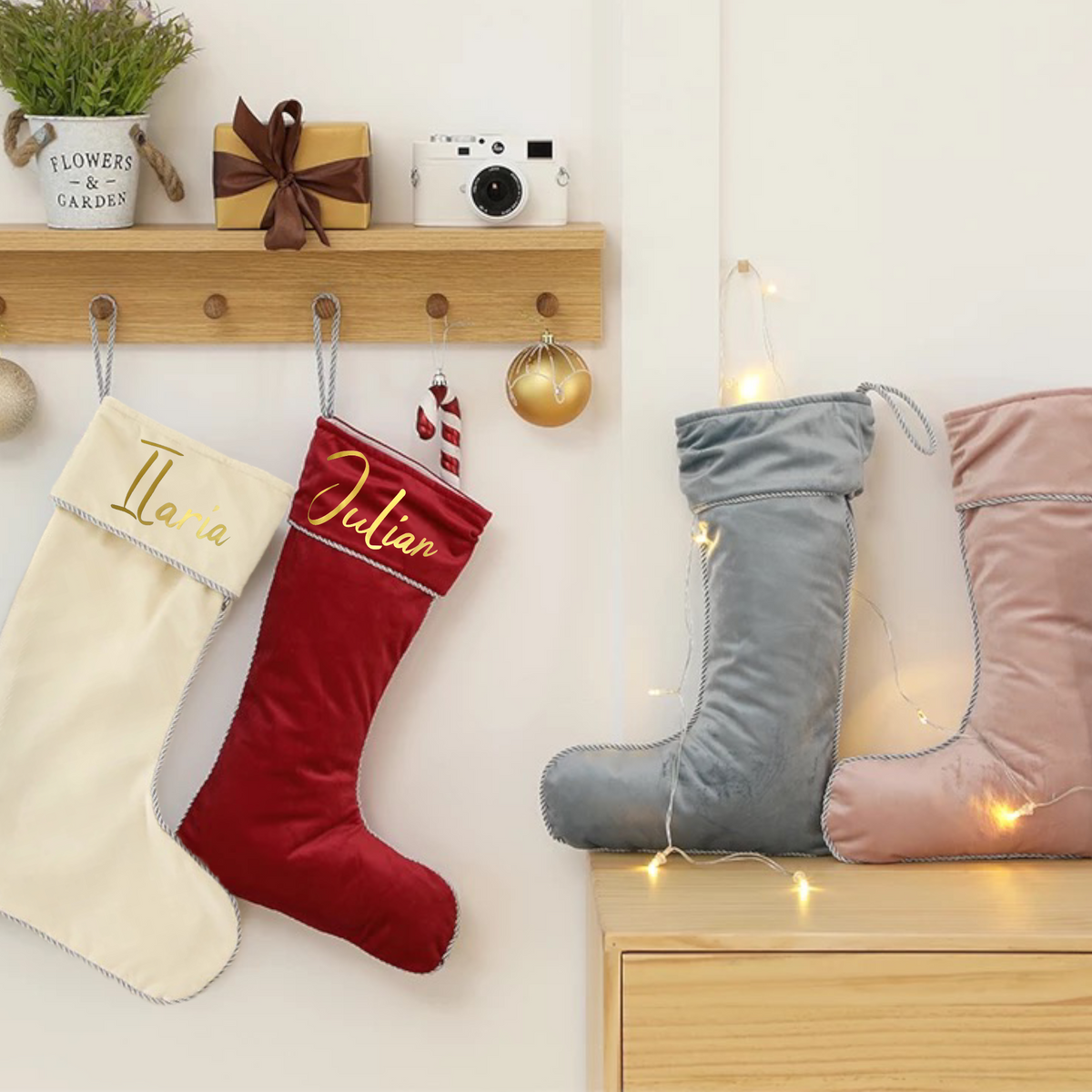 Personalised Christmas Stocking