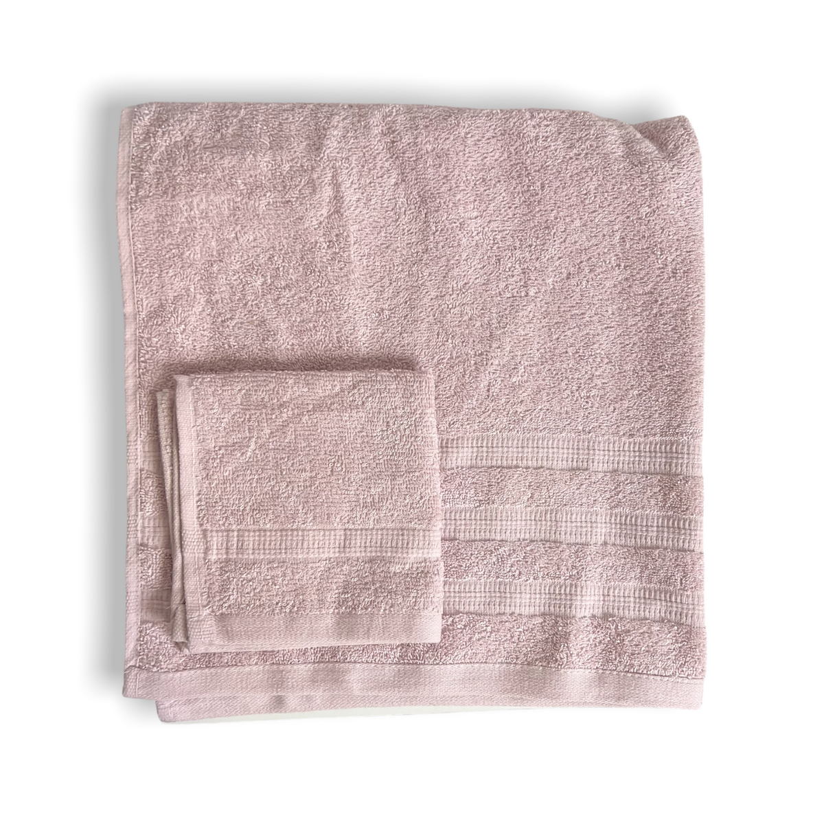 Personalised Bath Towel and Washer Set