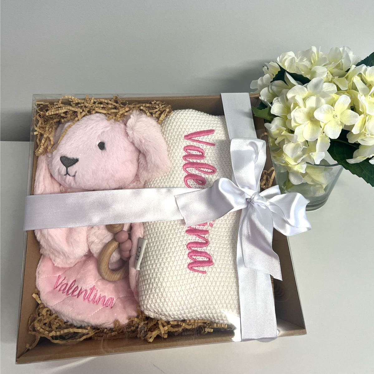 Gift Box with ribbon