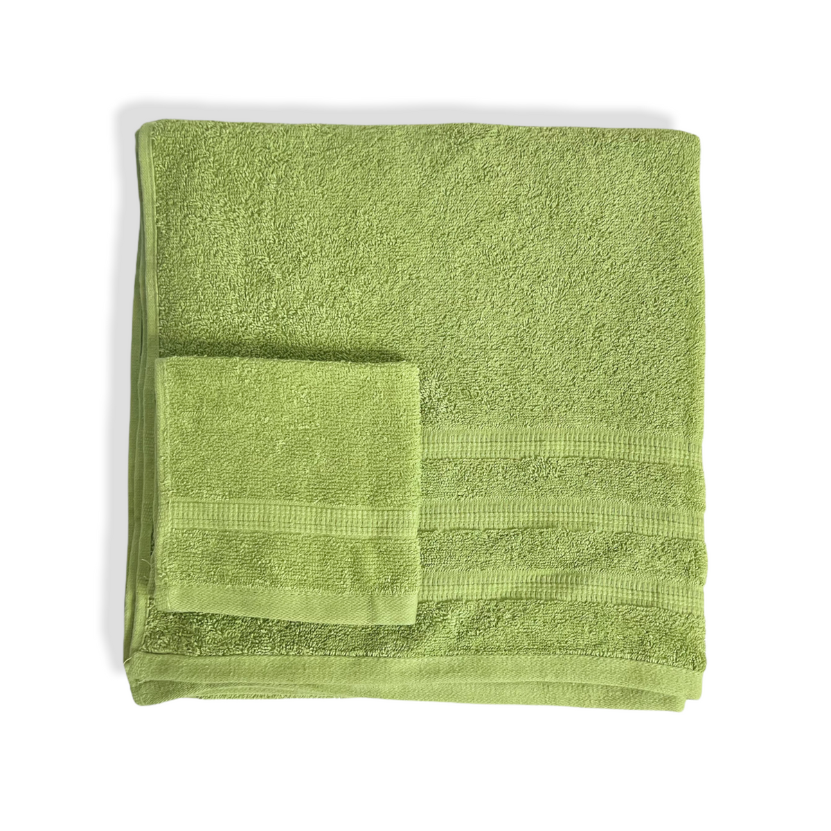 Personalised Bath Towel and Washer Set