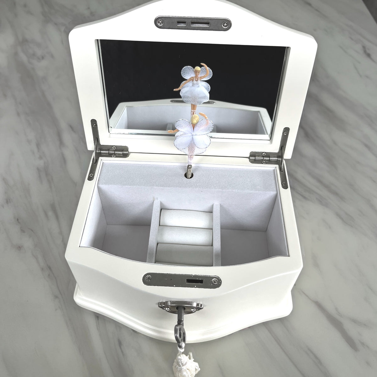 Personalised Ballerina Jewellery Box MEDIUM