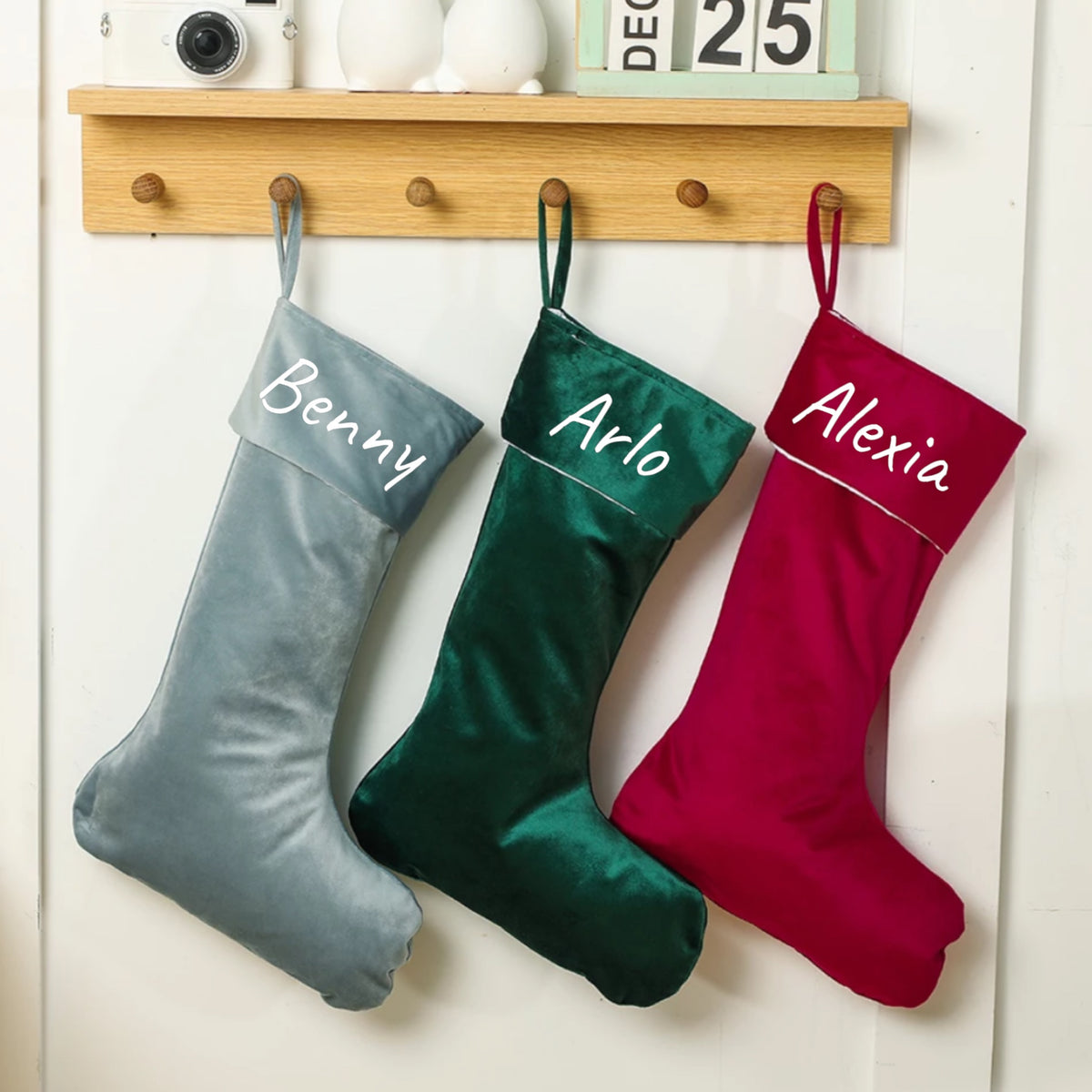 Personalised Christmas Stocking