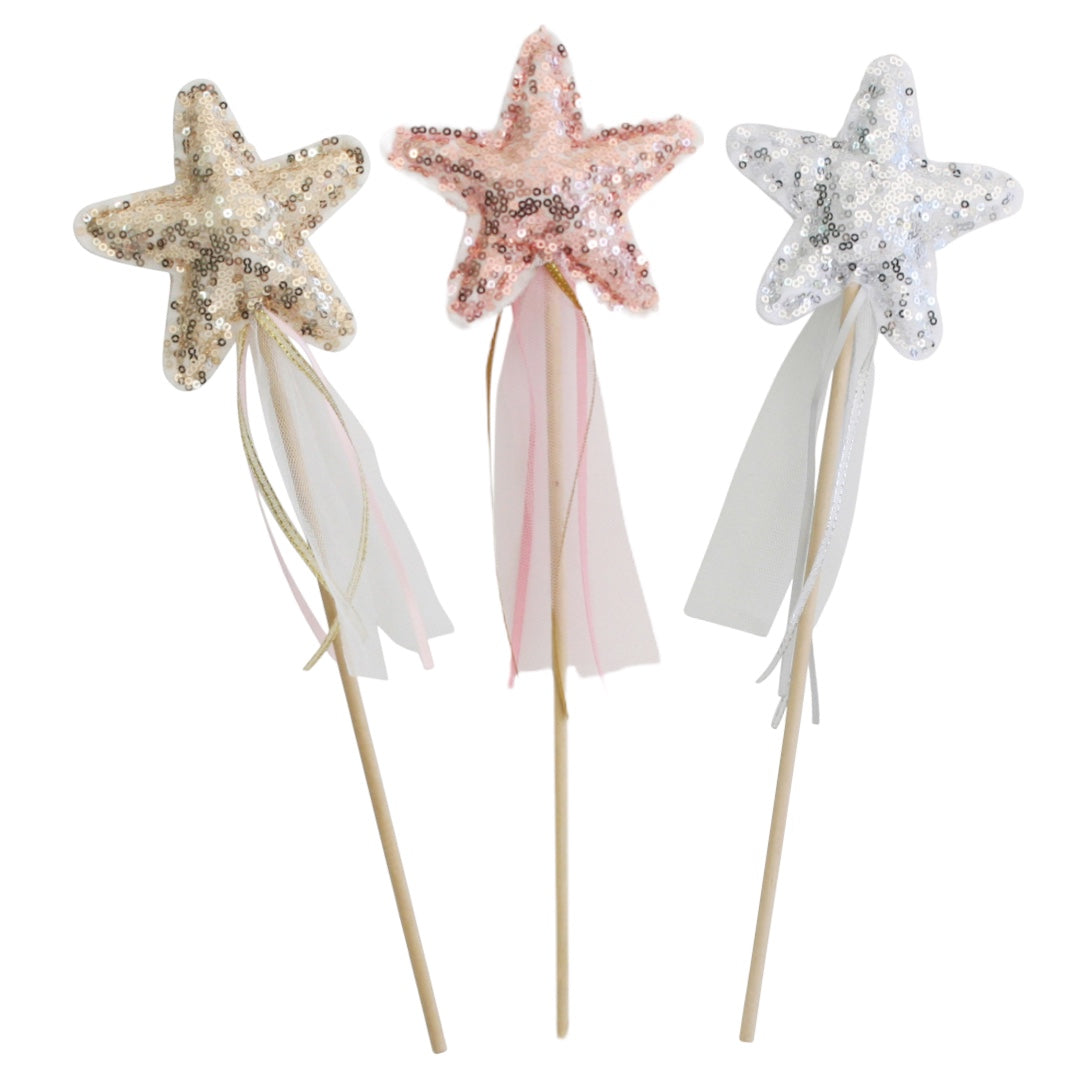 Star Wand Sequin